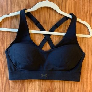 Under Armour sports bra